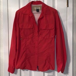 Coral Magellan shirt